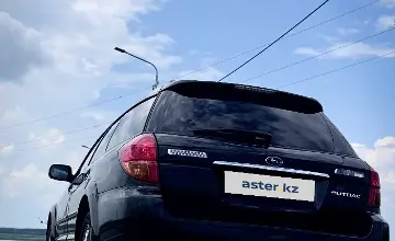 Subaru Outback 2006 года за 4 200 000 тг. в Петропавловск