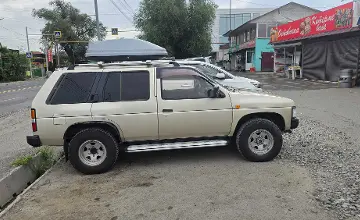 Nissan Terrano 1991 года за 2 300 000 тг. в Алматы фото 3