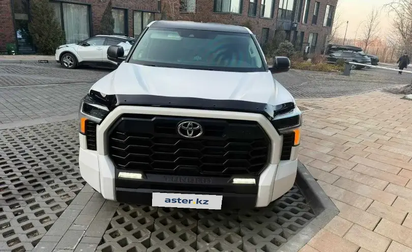 Toyota Tundra 2024 года за 42 000 000 тг. в Астана