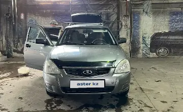 LADA (ВАЗ) Priora 2011 года за 1 800 000 тг. в Астана фото 1