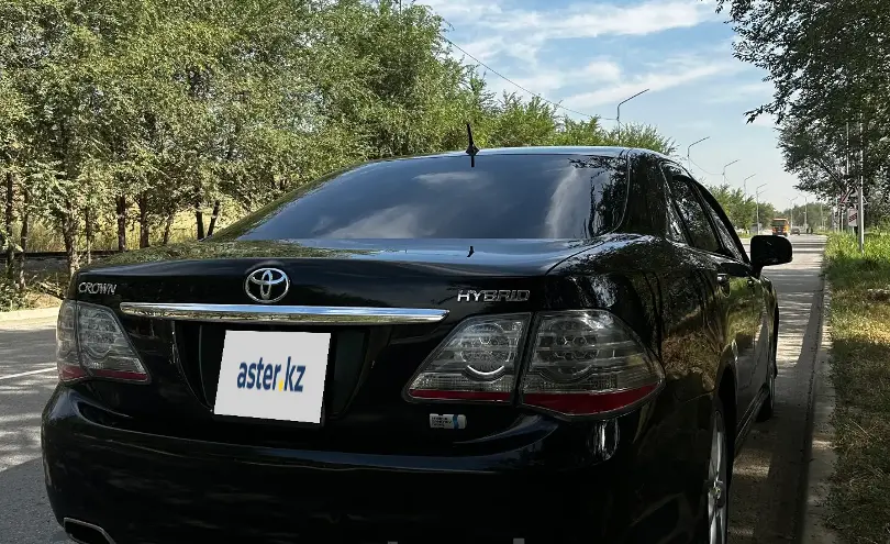 Toyota Crown 2010 года за 8 500 000 тг. в Алматы