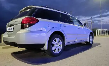 Subaru Outback 2006 года за 4 850 000 тг. в Алматы фото 4