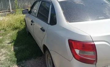 LADA (ВАЗ) Granta 2013 года за 2 600 000 тг. в Семей фото 4