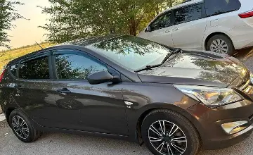 Hyundai Solaris 2014 года за 5 200 000 тг. в Карагандинская область фото 2