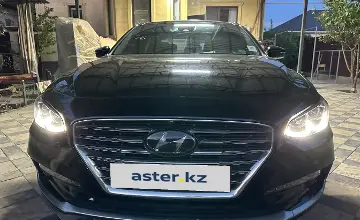 Hyundai Grandeur 2019 года за 11 800 000 тг. в Алматы фото 2