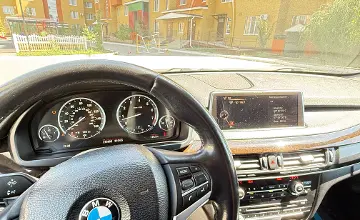 BMW X5 2014 года за 14 300 000 тг. в Актюбинская область