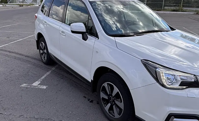 Subaru Forester 2018 года за 11 000 000 тг. в Павлодар фото 3