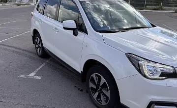 Subaru Forester 2018 года за 11 000 000 тг. в Павлодар фото 3