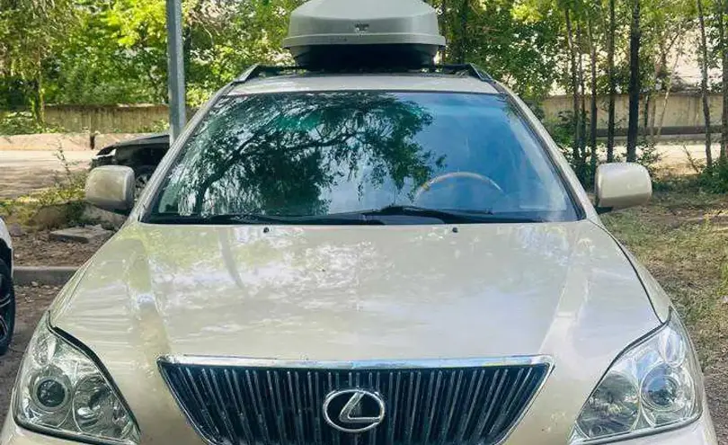 Lexus RX 2004 года за 6 200 000 тг. в Караганда фото 2
