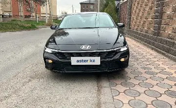 Hyundai Elantra 2023 года за 10 500 000 тг. в Жамбылская область фото 1