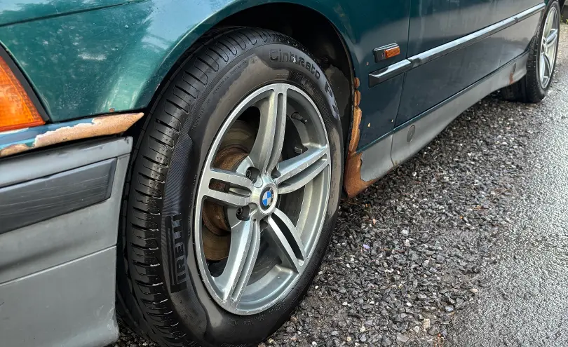 BMW 3 серии 1995 года за 1 200 000 тг. в Карагандинская область фото 3