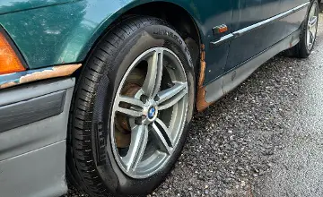 BMW 3 серии 1995 года за 1 500 000 тг. в Карагандинская область фото 3