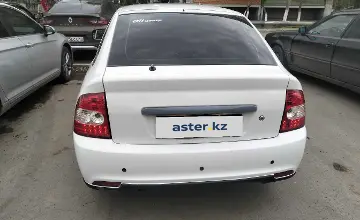 LADA (ВАЗ) Priora 2012 года за 2 450 000 тг. в Костанайская область фото 3
