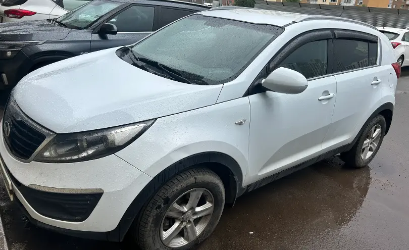 Kia Sportage 2015 года за 6 100 000 тг. в Астана