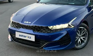 Kia K5 2022 года за 11 900 000 тг. в Алматы фото 2
