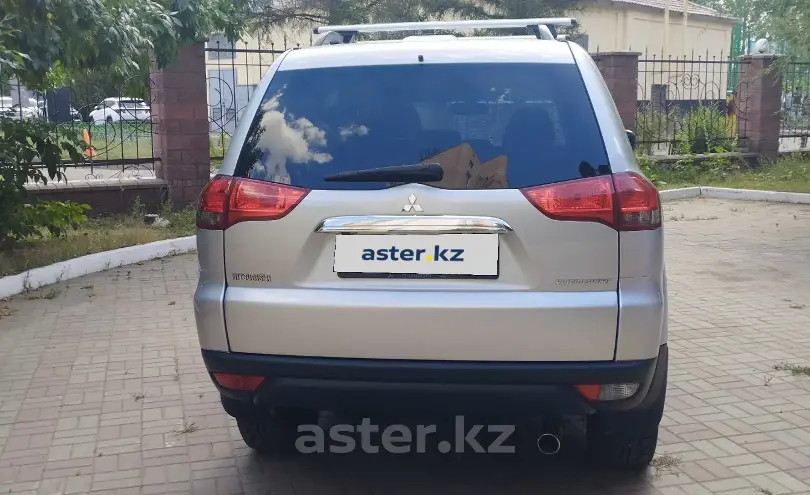 Mitsubishi Pajero Sport 2015 года за 14 700 000 тг. в Астана