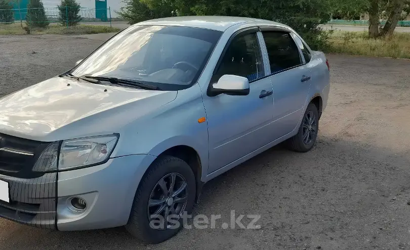 LADA (ВАЗ) Granta 2012 года за 2 000 000 тг. в Павлодарская область фото 1