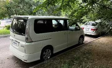 Nissan Serena 2009 года за 4 100 000 тг. в Алматы фото 3
