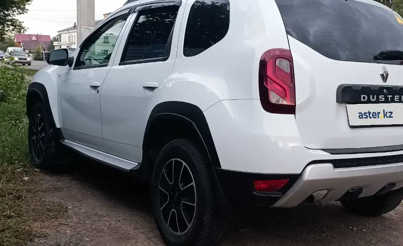 Renault Duster 2018 года за 5 400 000 тг. в Северо-Казахстанская область фото 3