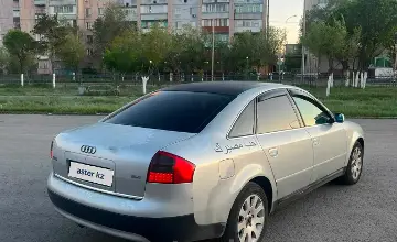 Audi A6 1998 года за 2 500 000 тг. в Карагандинская область фото 4
