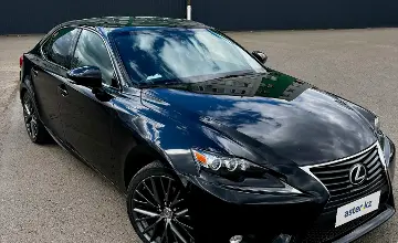 Lexus IS 2014 года за 7 500 000 тг. в Уральск фото 3