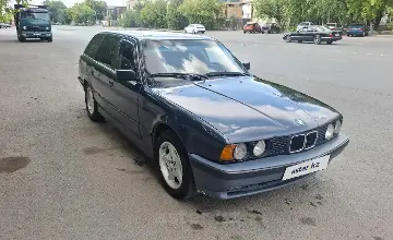 BMW 5 серии 1993 года за 1 800 000 тг. в Карагандинская область фото 2
