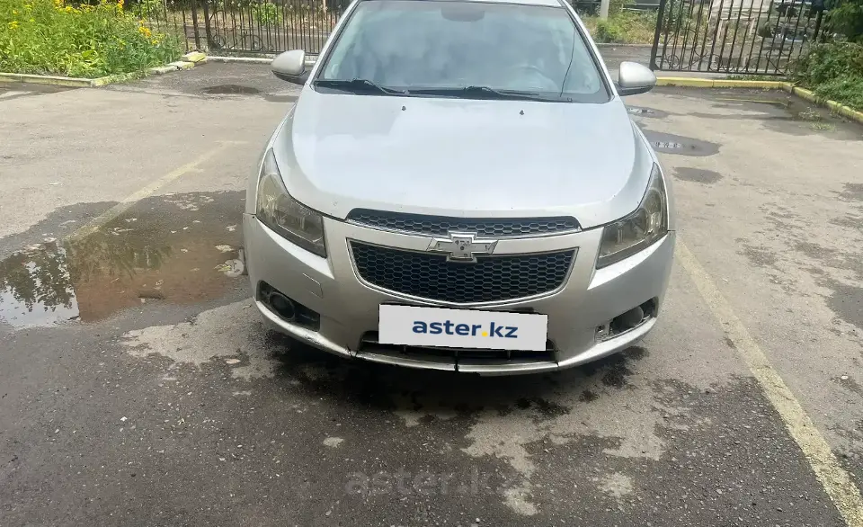 Chevrolet Cruze 2010 года за 2 850 000 тг. в Усть-Каменогорск фото 1