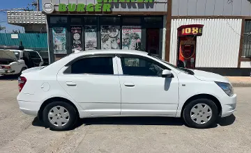 Chevrolet Cobalt 2021 года за 4 500 000 тг. в Туркестанская область фото 2