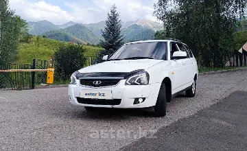 LADA (ВАЗ) Priora 2011 года за 1 550 000 тг. в Алматинская область фото 2