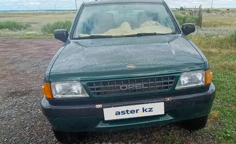 Opel Frontera 1995 года за 2 200 000 тг. в Астана