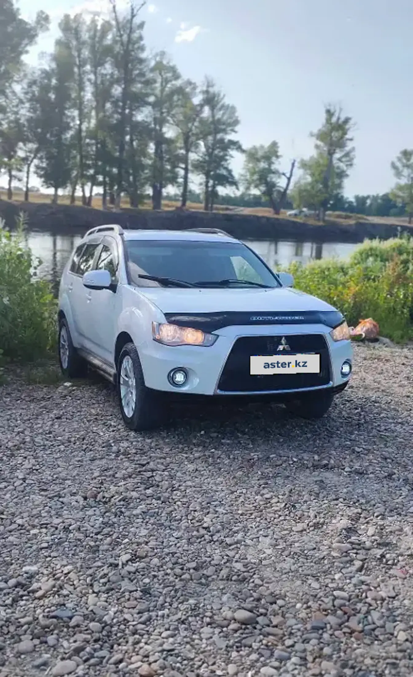 Mitsubishi Outlander 2011 года за 5 000 000 тг. в Семей фото 1