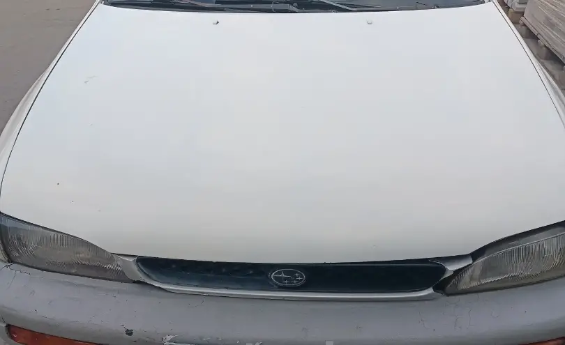 Subaru Impreza 1993 года за 1 250 000 тг. в Алматы фото 2