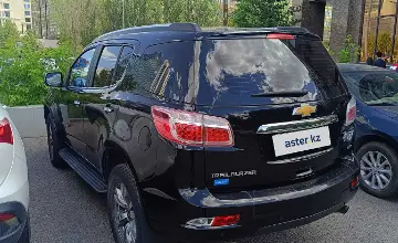 Chevrolet TrailBlazer 2021 года за 7 900 000 тг. в Астана фото 4