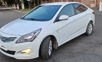 Hyundai Accent 2014 года за 4 500 000 тг. в Атырауская область фото 1
