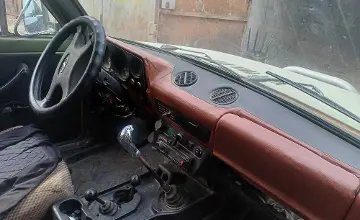 LADA (ВАЗ) 2121 (4x4) 1987 года за 650 000 тг. в Шымкент фото 5