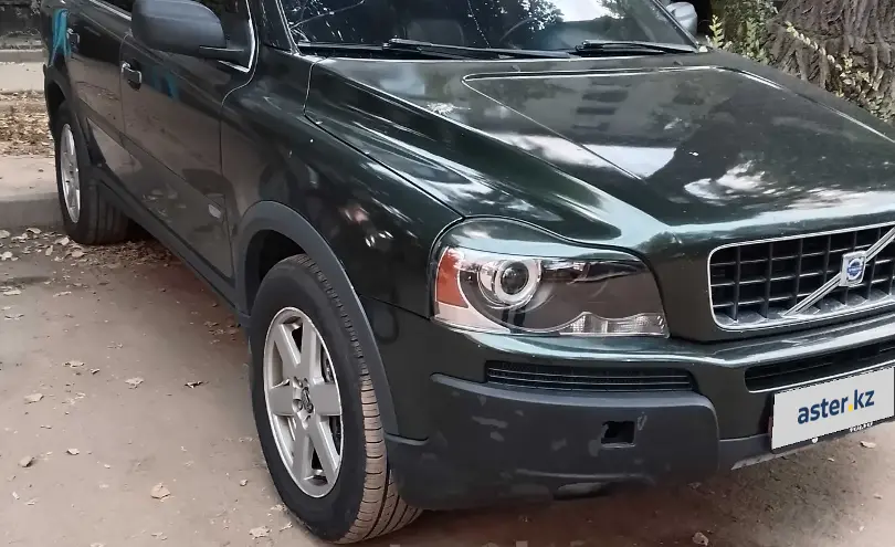 Volvo XC90 2005 года за 4 999 999 тг. в Алматинская область