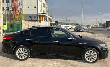 Kia Optima 2017 года за 7 300 000 тг. в Шымкент фото 4