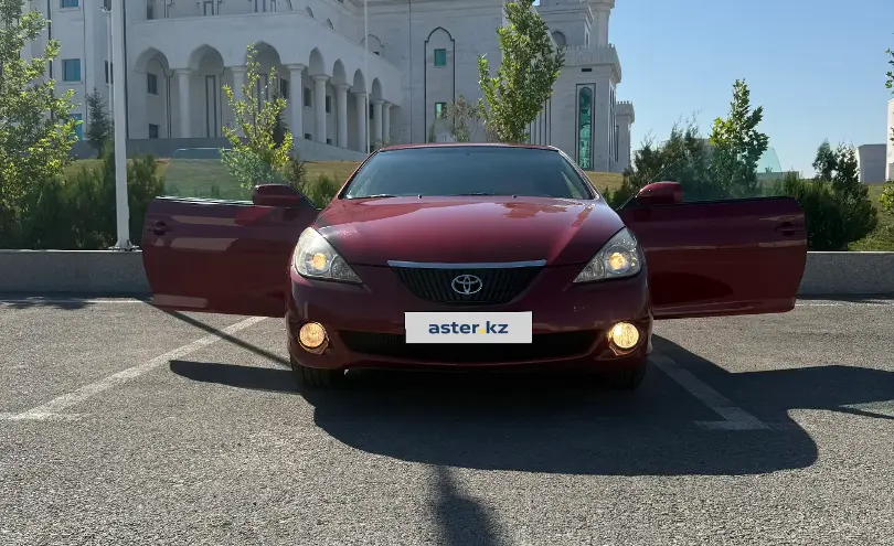 Toyota Camry Solara 2006 года за 3 000 000 тг. в Шымкент