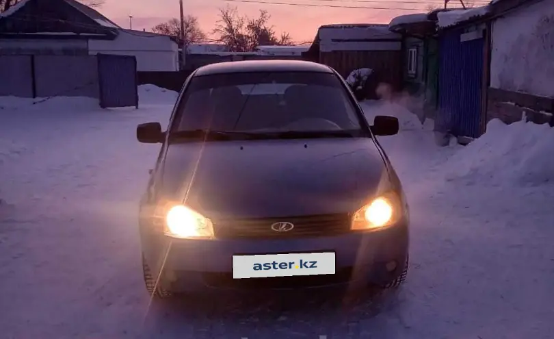 LADA (ВАЗ) Kalina 2007 года за 1 000 000 тг. в Актюбинская область