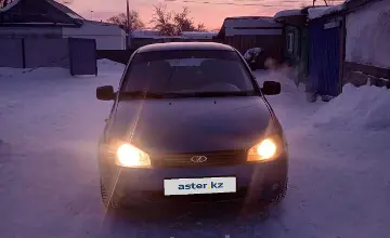 LADA (ВАЗ) Kalina 2007 года за 1 000 000 тг. в Актюбинская область фото 1