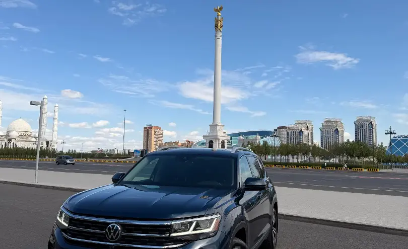 Volkswagen Teramont 2021 года за 18 900 000 тг. в Астана фото 2