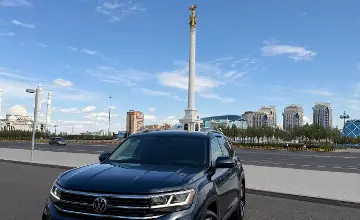 Volkswagen Teramont 2021 года за 20 500 000 тг. в Астана фото 2