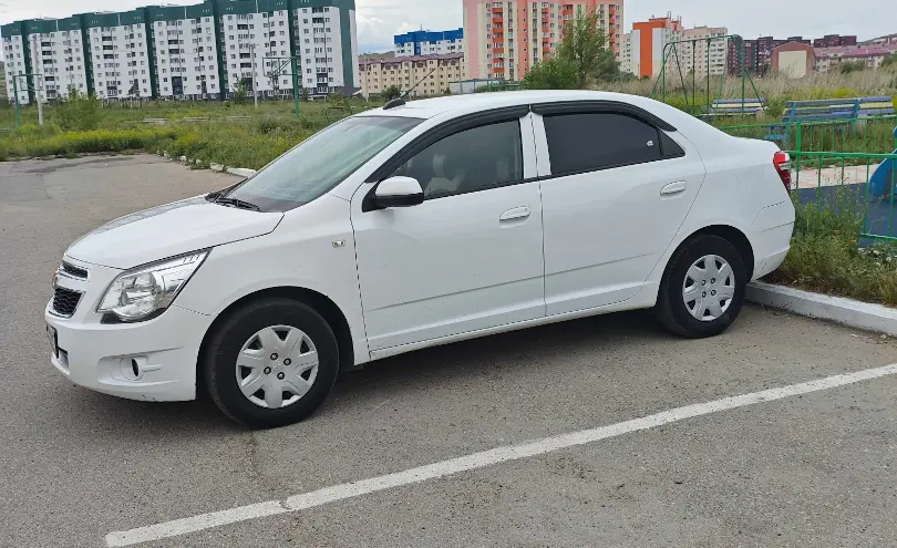 Chevrolet Cobalt 2020 года за 4 500 000 тг. в Усть-Каменогорск фото 1