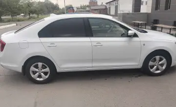 Skoda Rapid 2014 года за 3 800 000 тг. в Павлодарская область фото 2