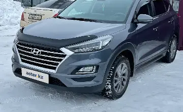 Hyundai Tucson 2019 года за 10 700 000 тг. в Астана фото 2