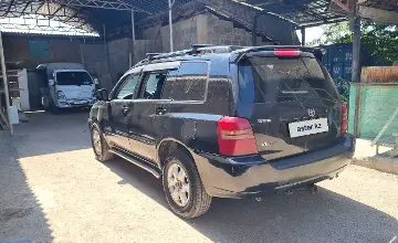 Toyota Highlander 2003 года за 5 200 000 тг. в Алматы фото 3