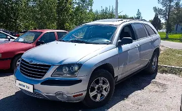 Chrysler Pacifica 2004 года за 4 500 000 тг. в Туркестанская область фото 1