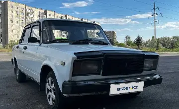 LADA (ВАЗ) 2107 2002 года за 550 000 тг. в Семей фото 3