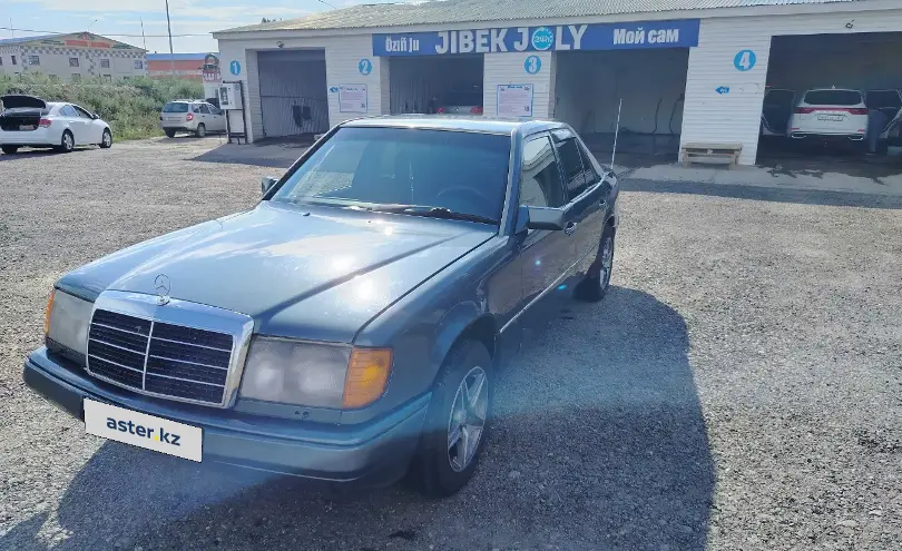 Mercedes-Benz W124 1991 года за 1 500 000 тг. в Восточно-Казахстанская область