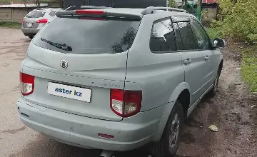 SsangYong Kyron 2006 года за 2 800 000 тг. в Алматы фото 3